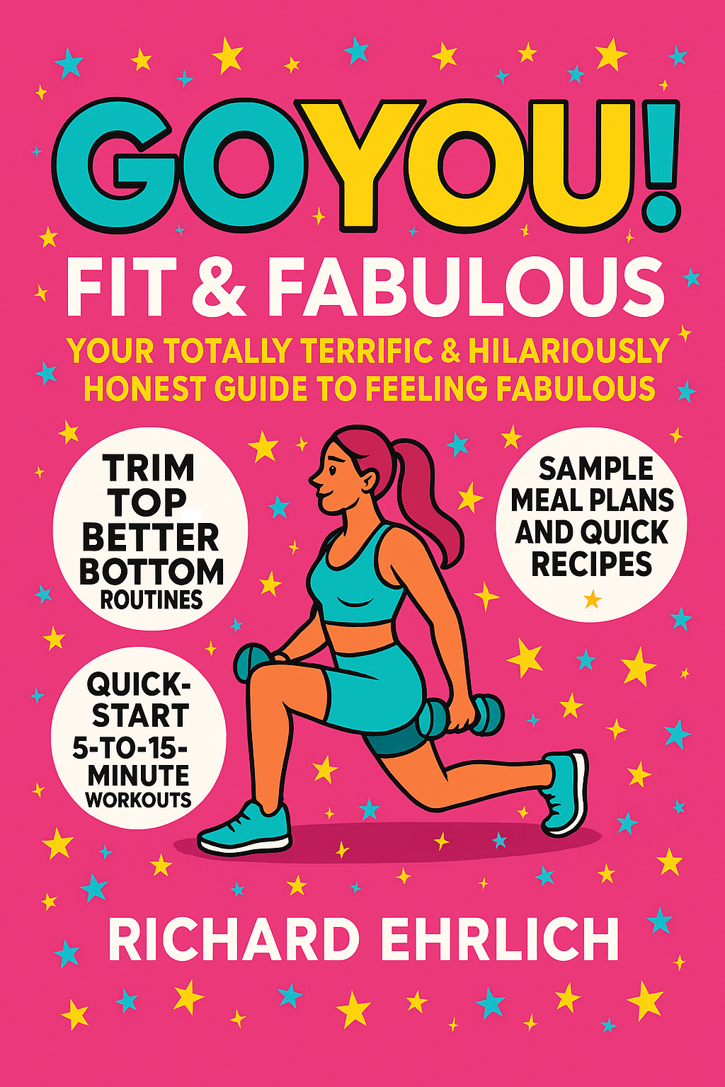 GoYou! Fit & Fabulous cover